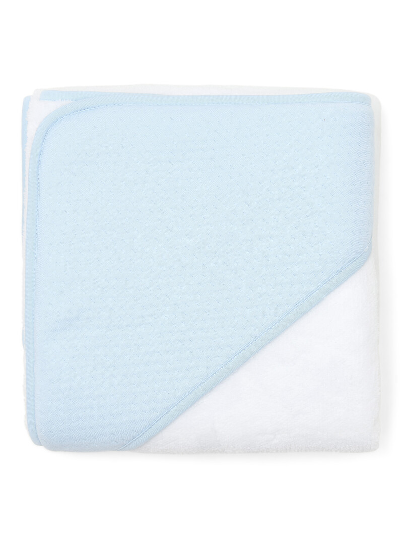 Blue Dreams Wrapping blanket