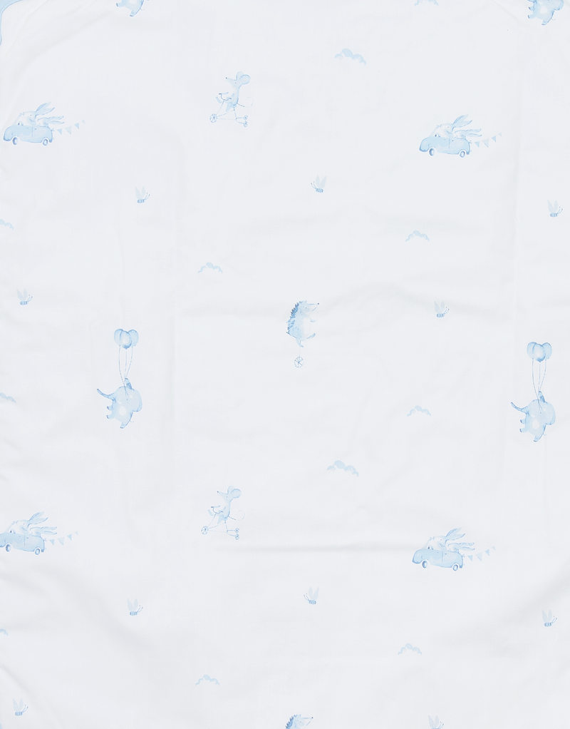 Housse de lingettes humides Blue Dreams