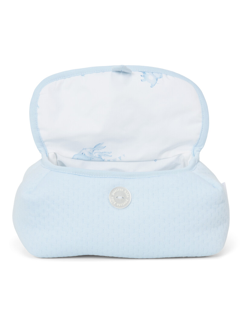 Housse de lingettes humides Blue Dreams