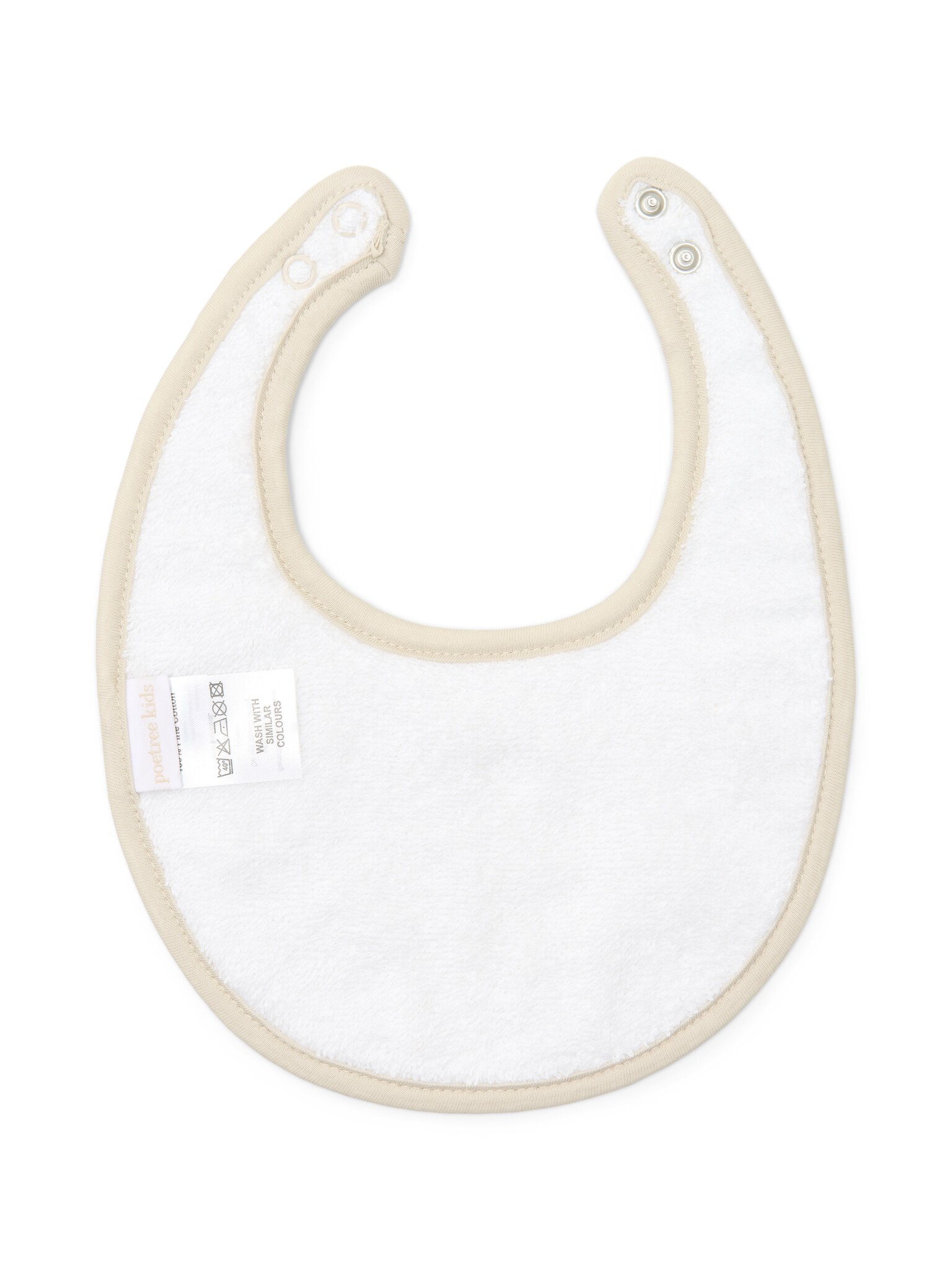 New Born slabbetje rond Little Voyager