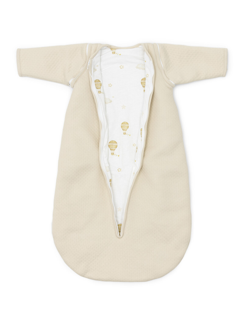 Sleeping bag 70cm with detachable sleeves