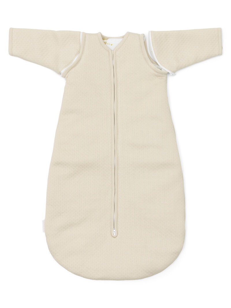 Sleeping bag 90cm with detachable sleeves