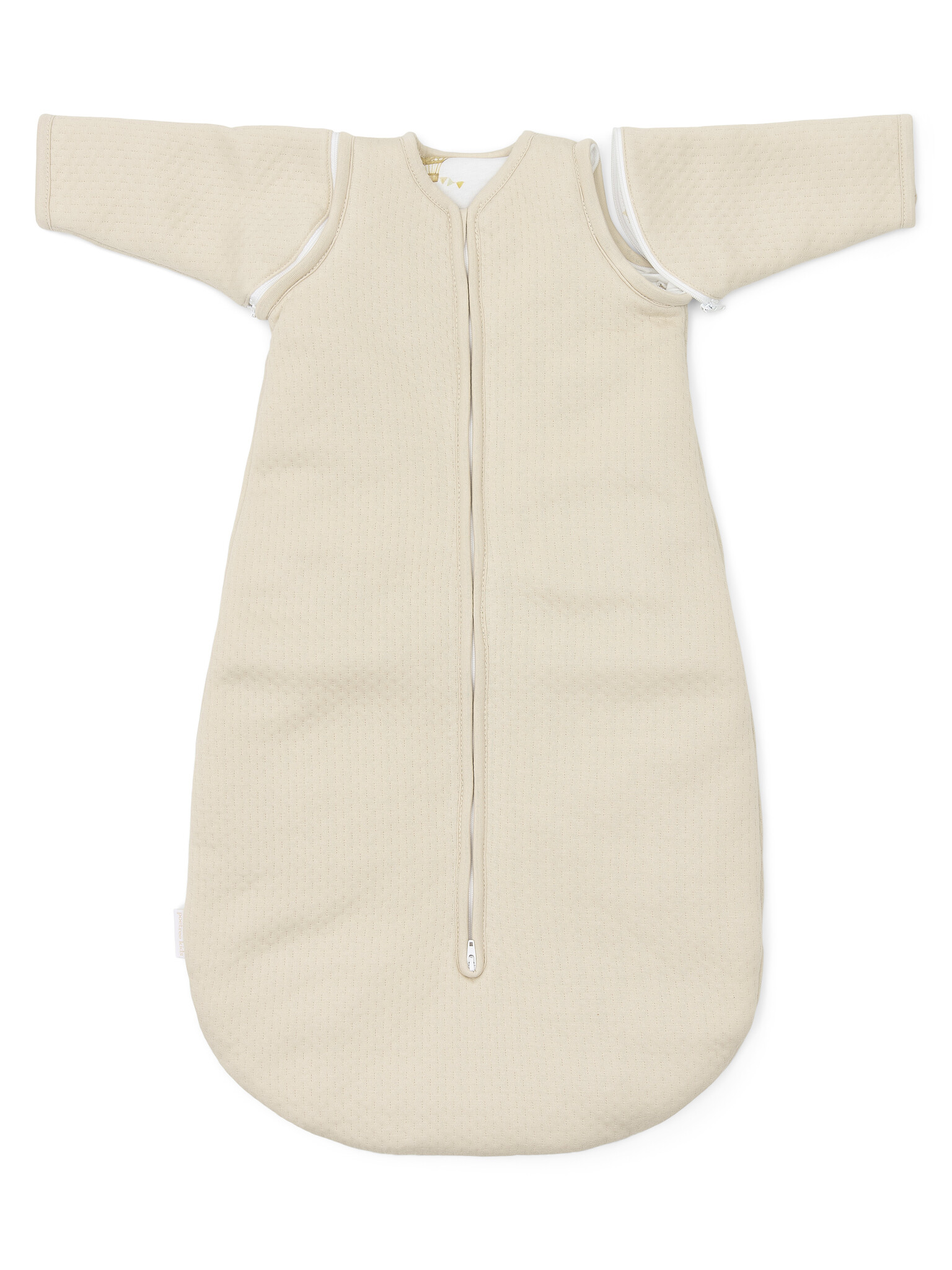 Slaapzak 90cm met afritsbare mouwen