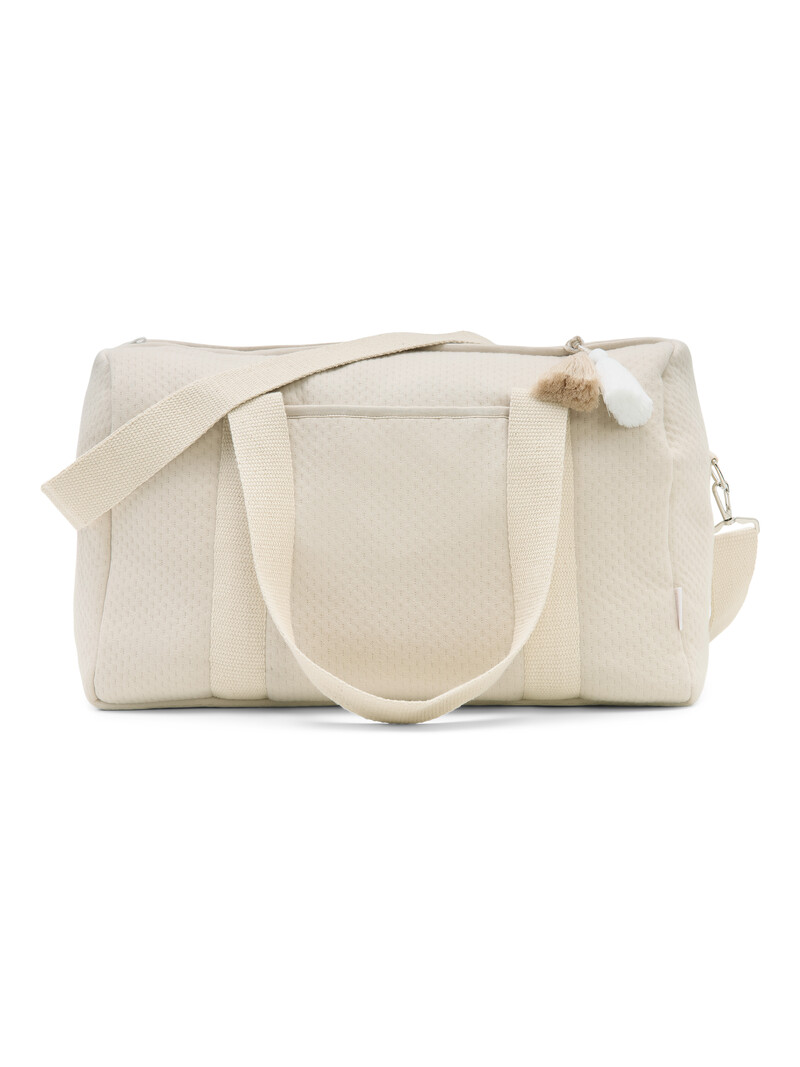 Beige Verzorgingstas Little Voyager