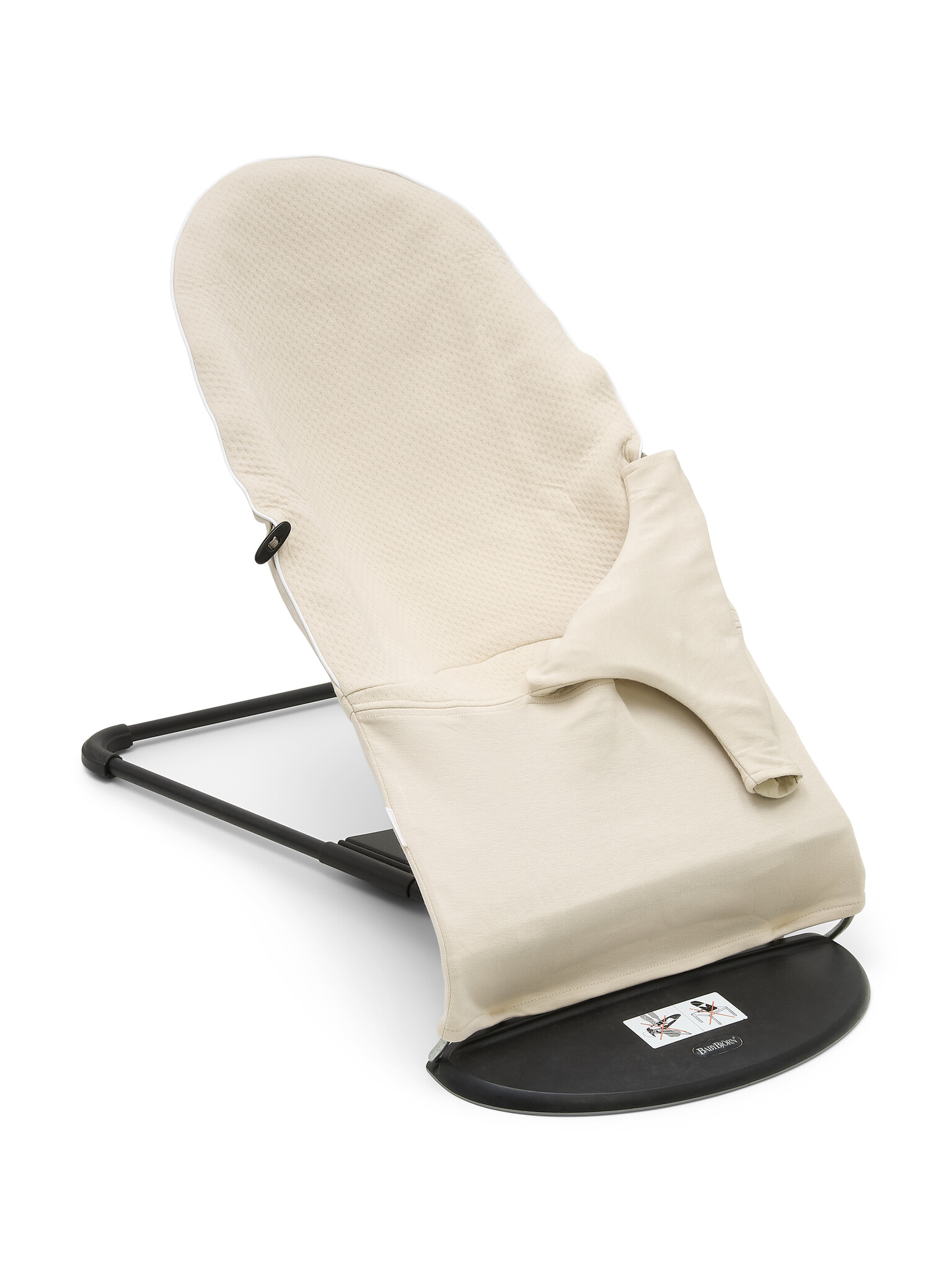 Housse de protection pour transat bébé Babybjörn Beige