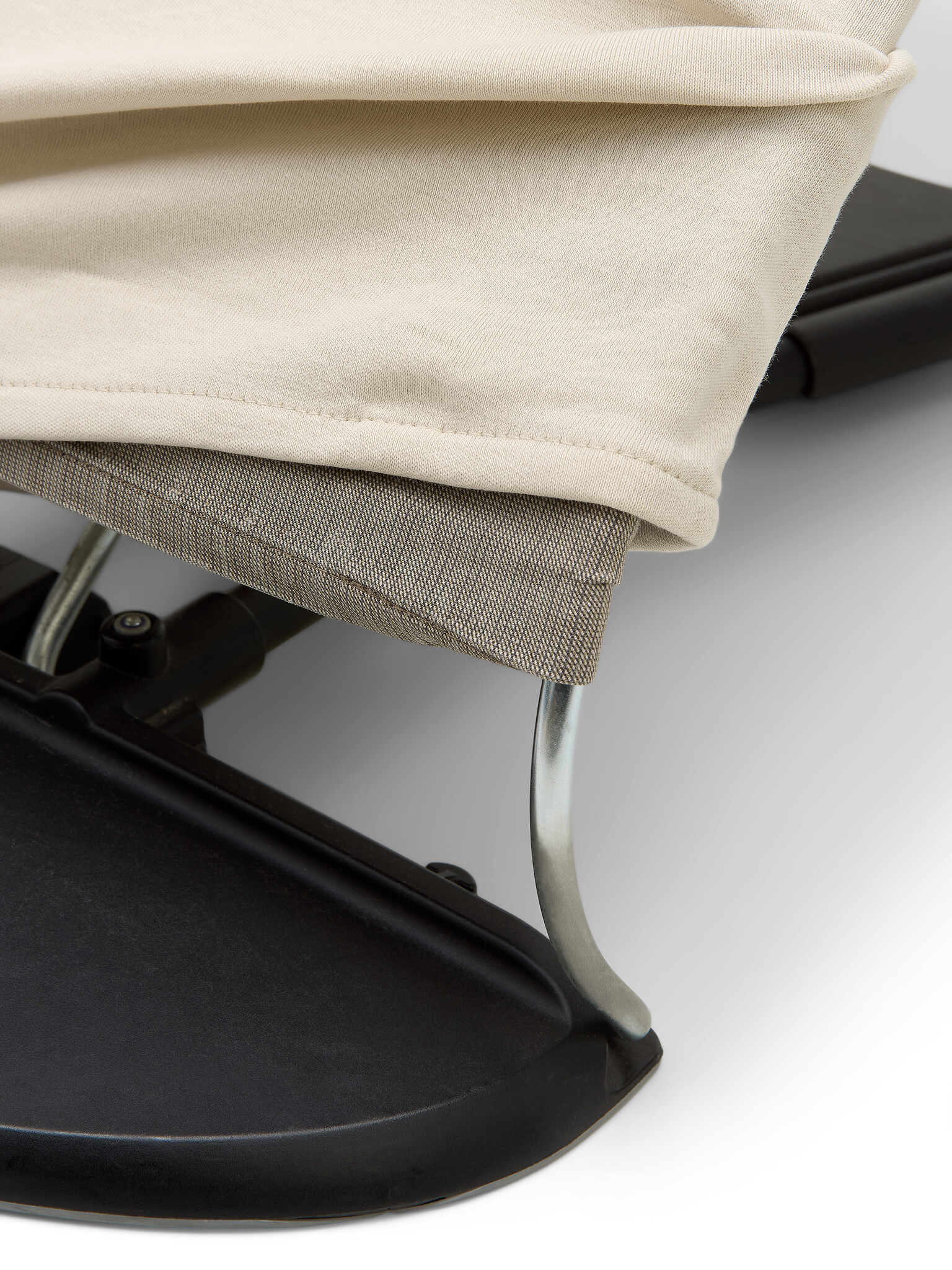 Housse de protection pour transat bébé Babybjörn Beige