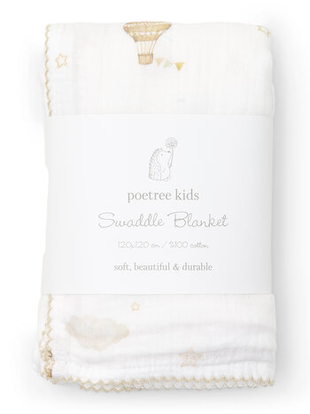 Swaddle doek Little Voyager