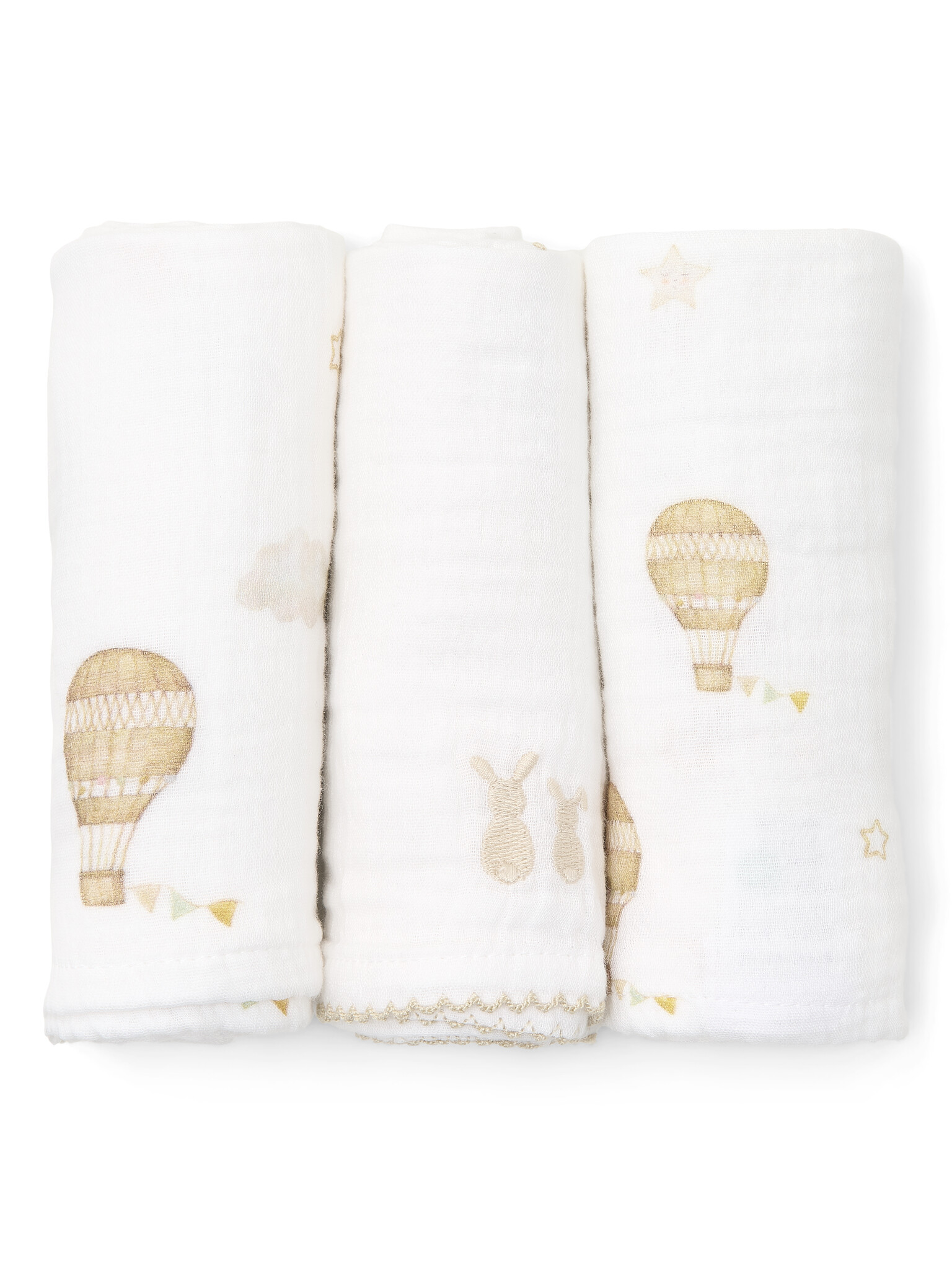 Hydrophilic cloths Little Voyager