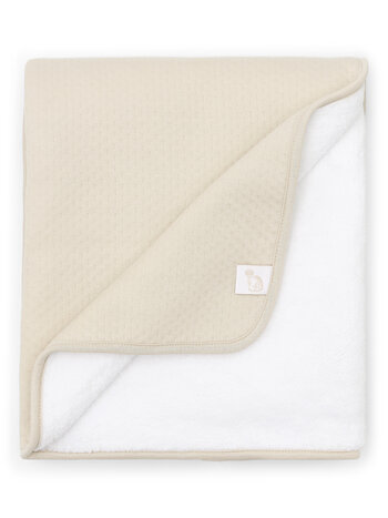 Crib blanket