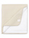 Beige Wiegdeken met fleece Little Voyager
