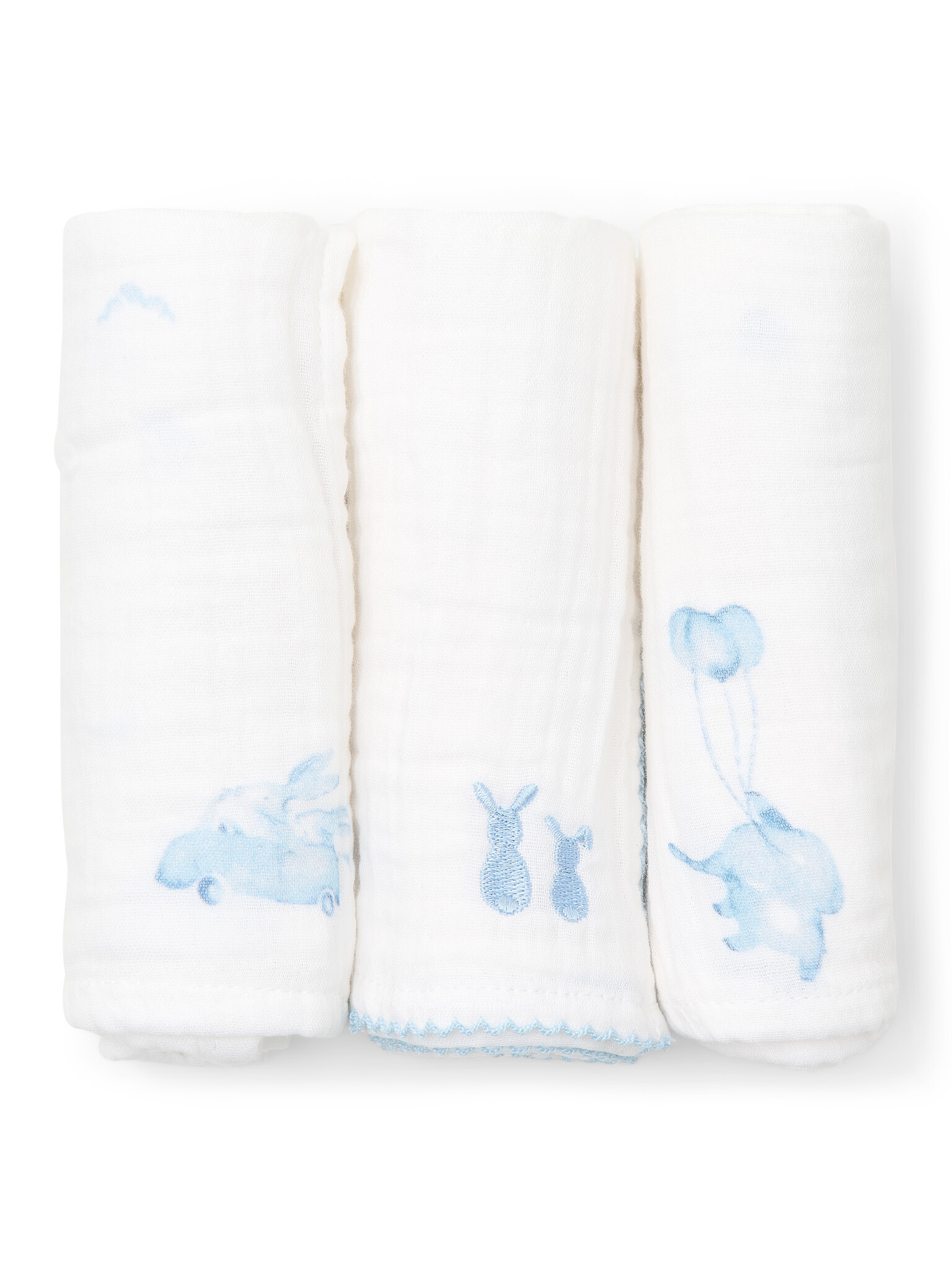 Hydrofiele doekjes Blue Dreams