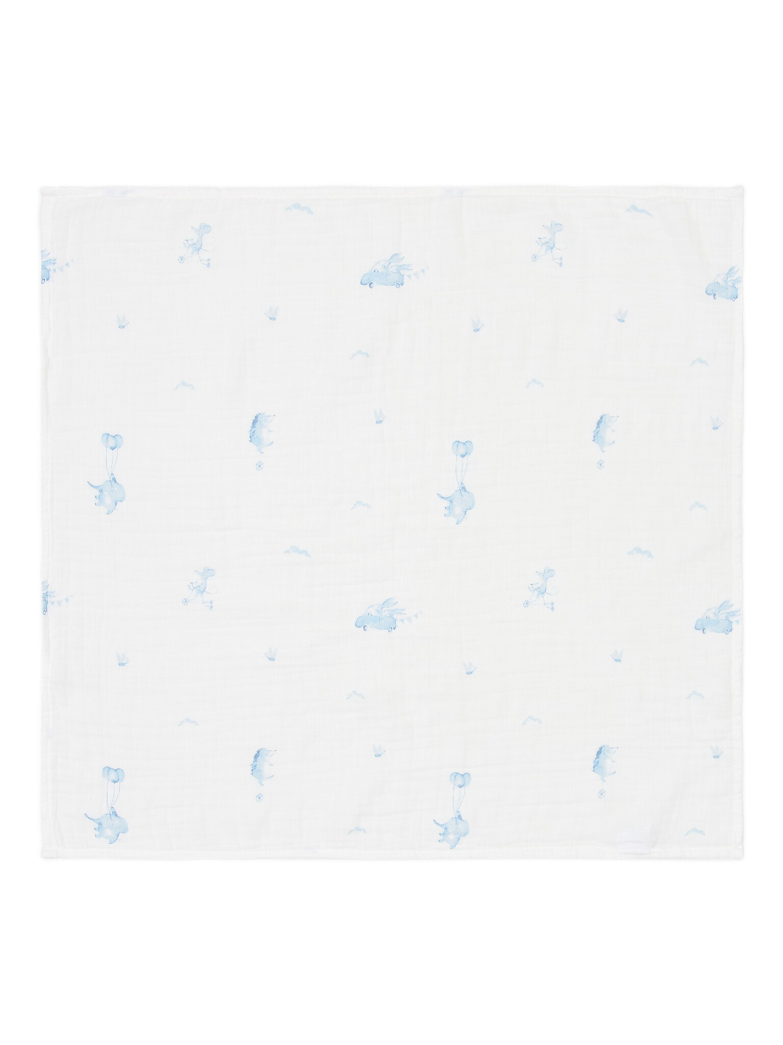 Hydrofiele doekjes Blue Dreams