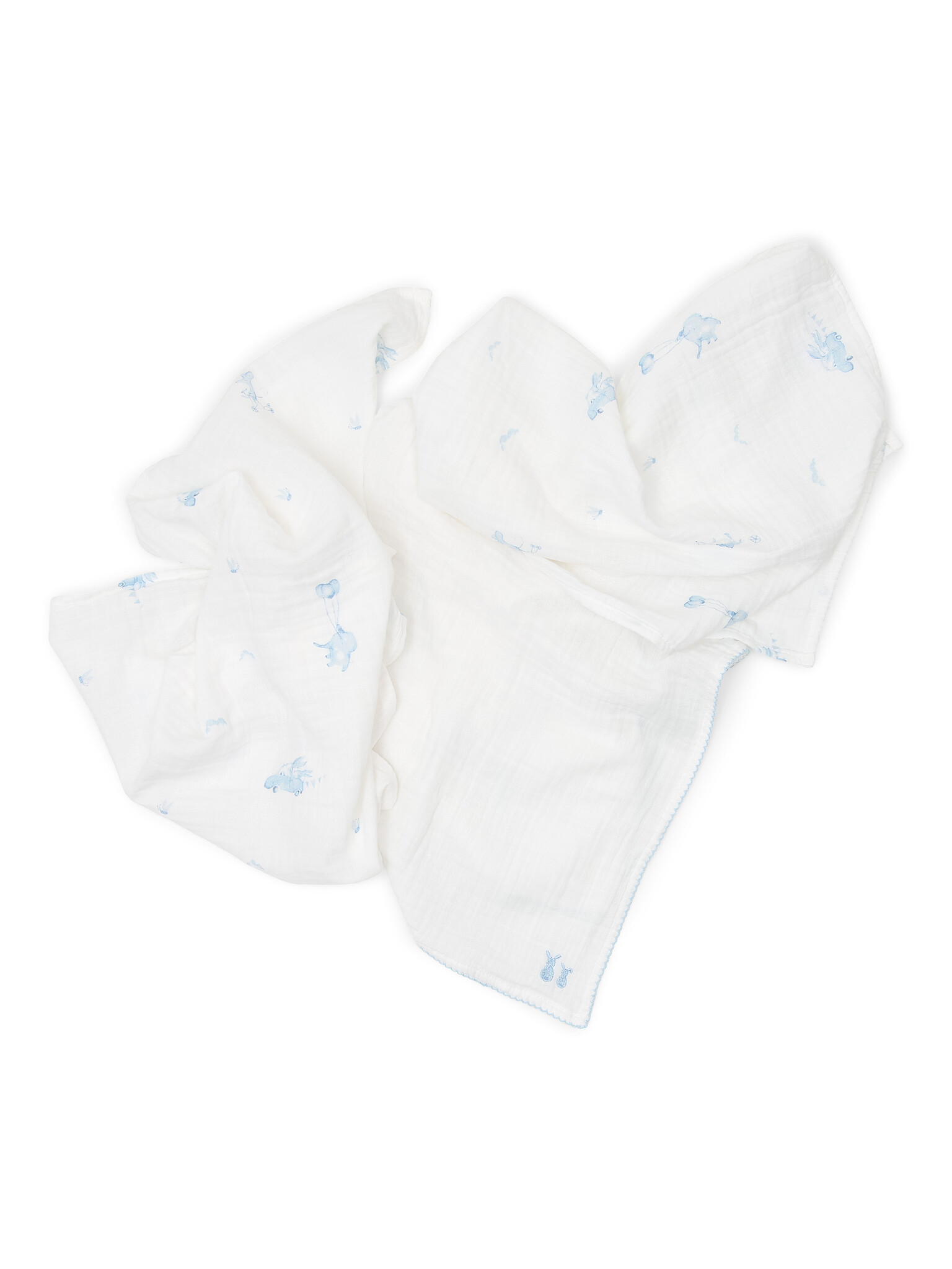 Hydrofiele doekjes Blue Dreams