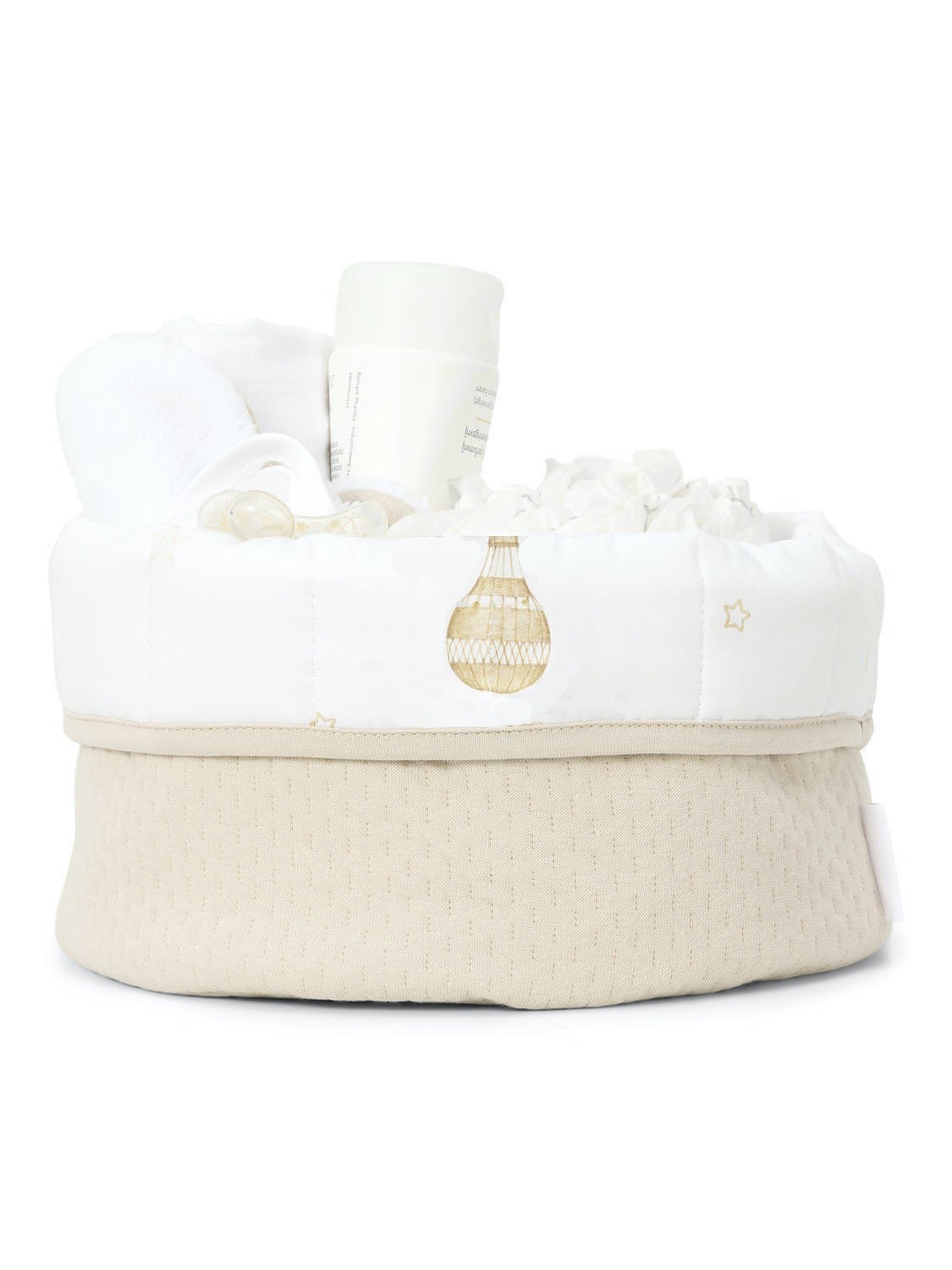 Little Voyager Commode basket