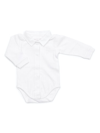 James lange mouw body/romper