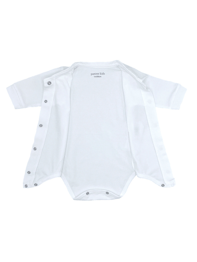 James Body/barboteuse Manche longues