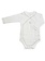 Body/barboteuse bébé manche longue Crème