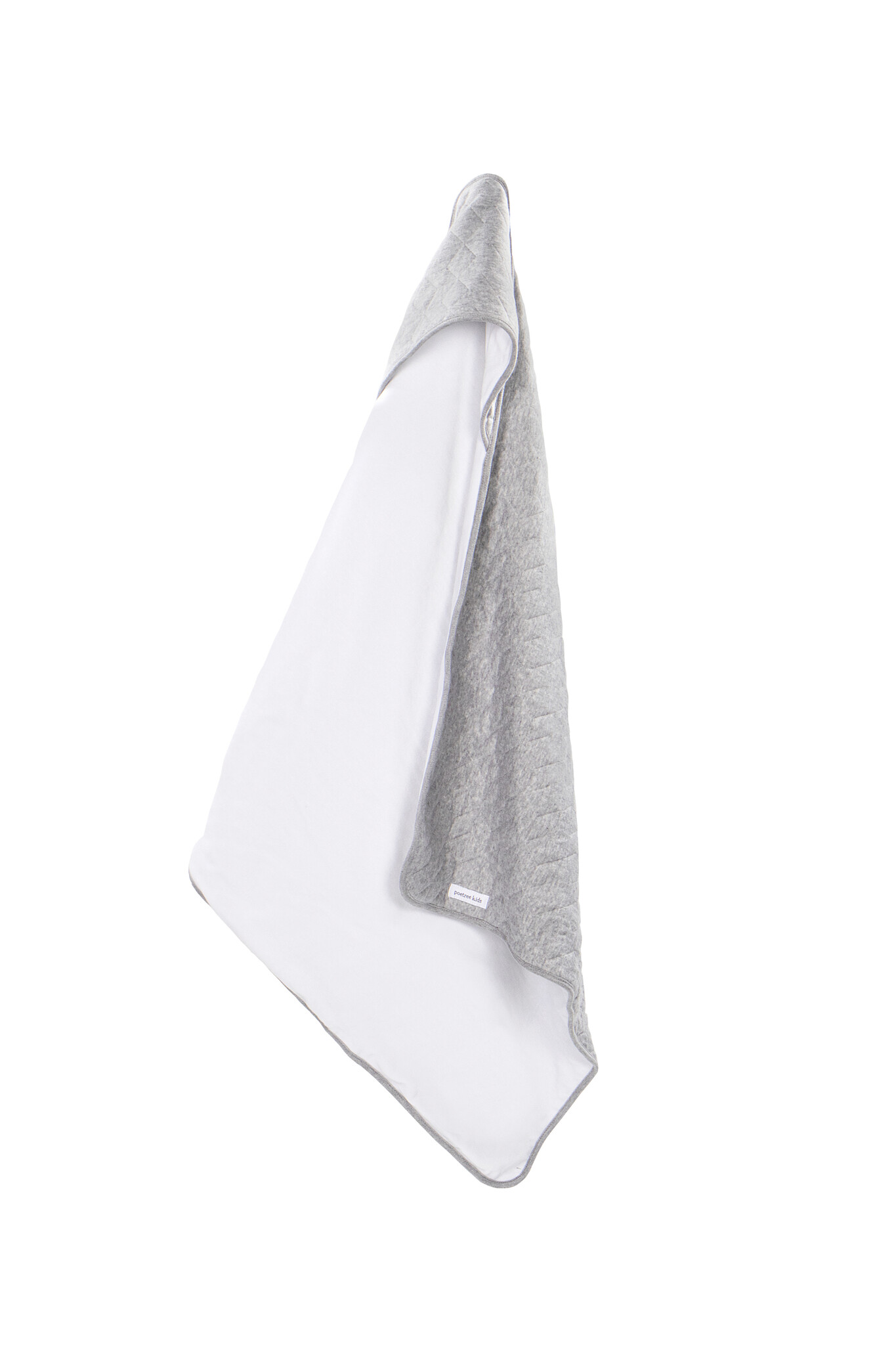 Wikkeldeken Star Grey Melange