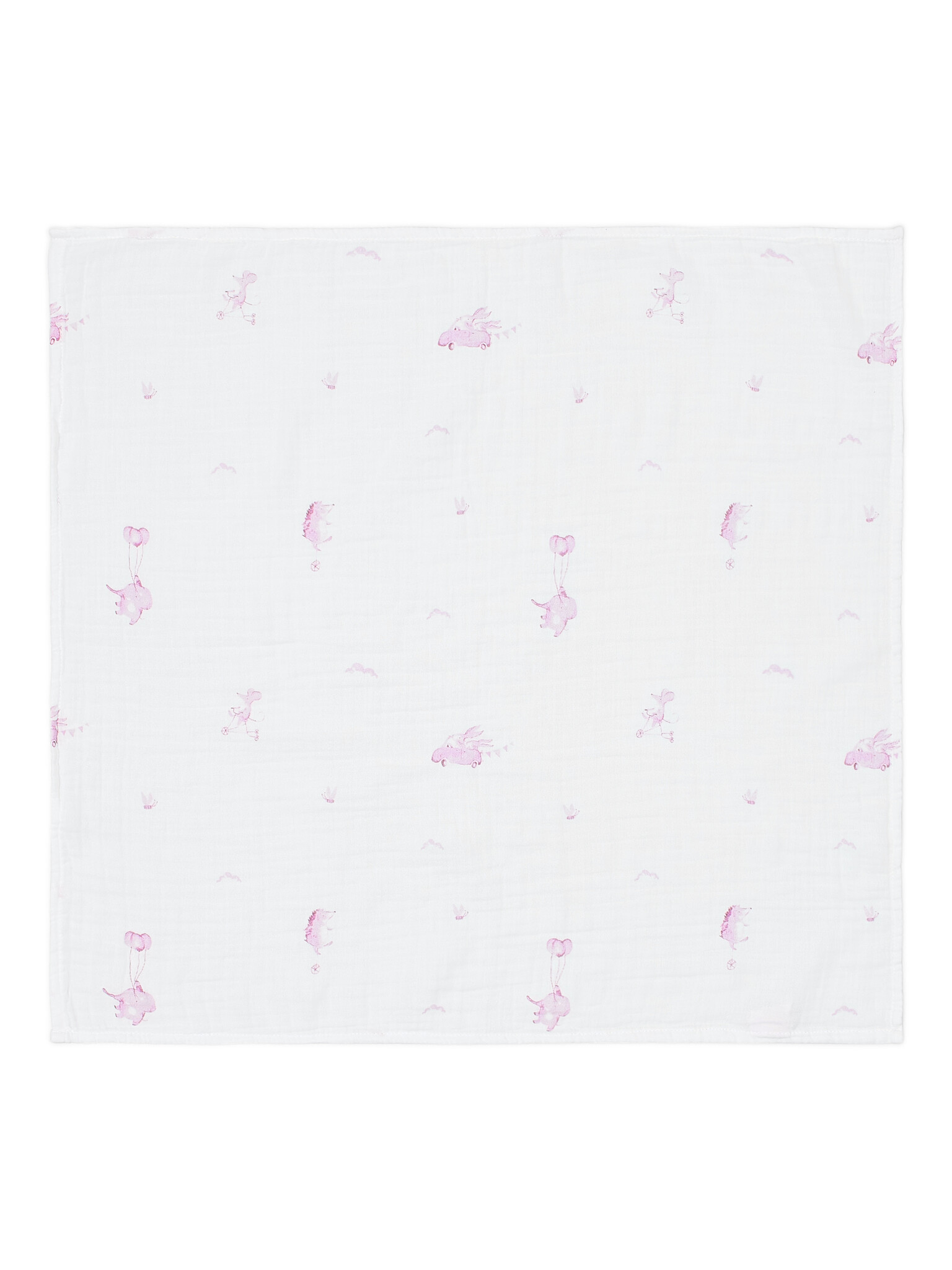 Linges en coton Pink Dreams