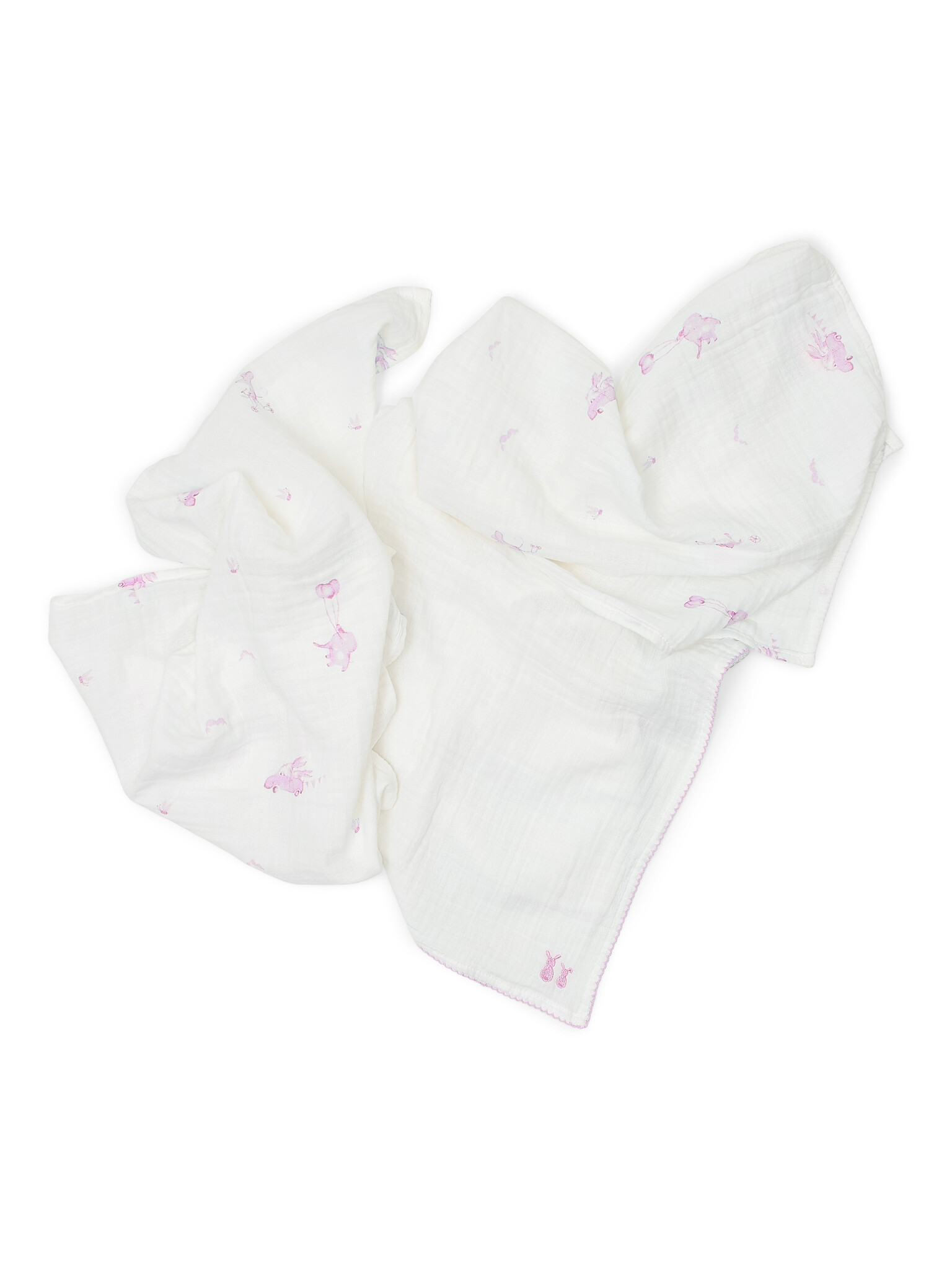 Linges en coton Pink Dreams