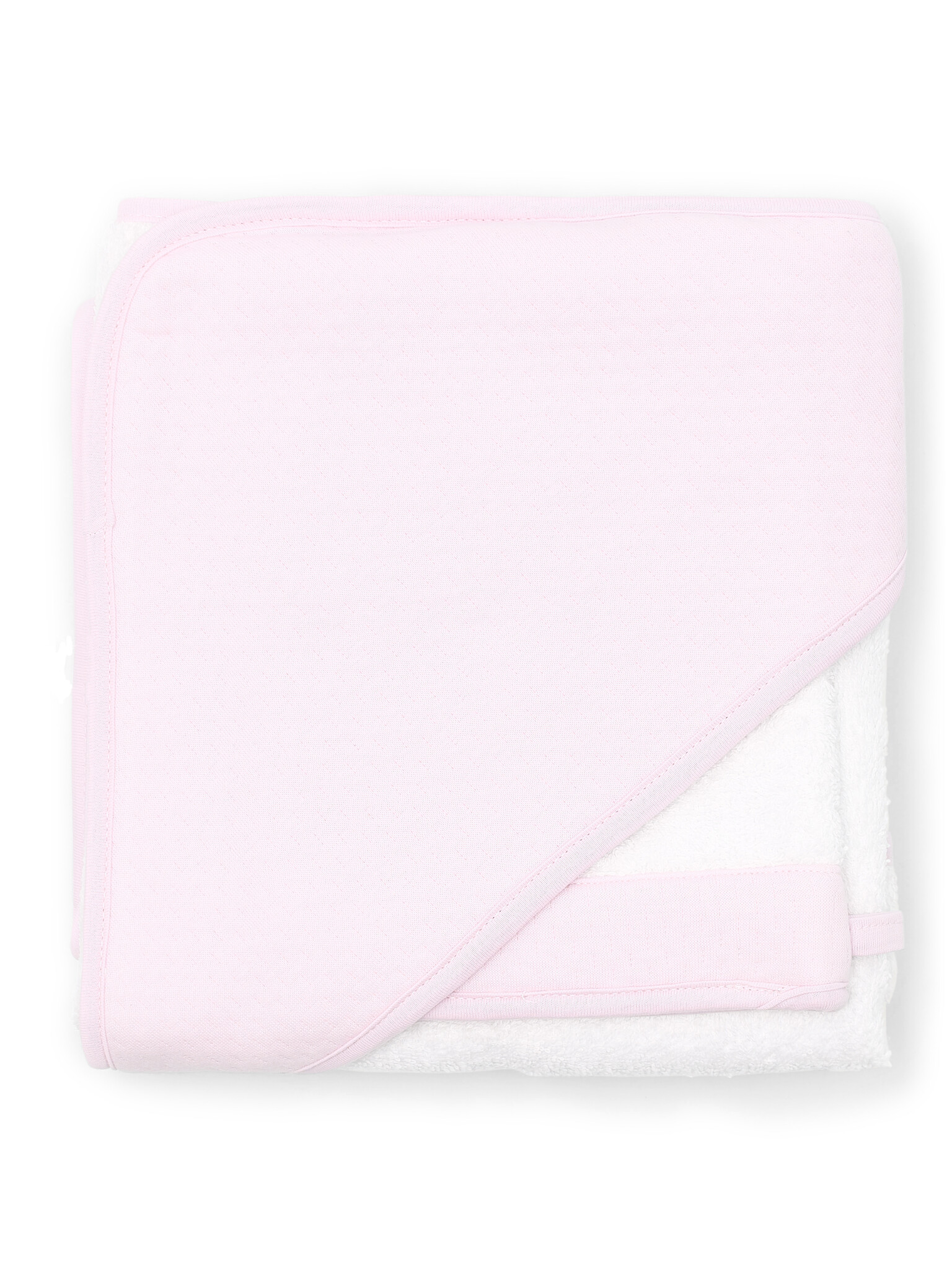 Pink Dreams Badcape & washandje