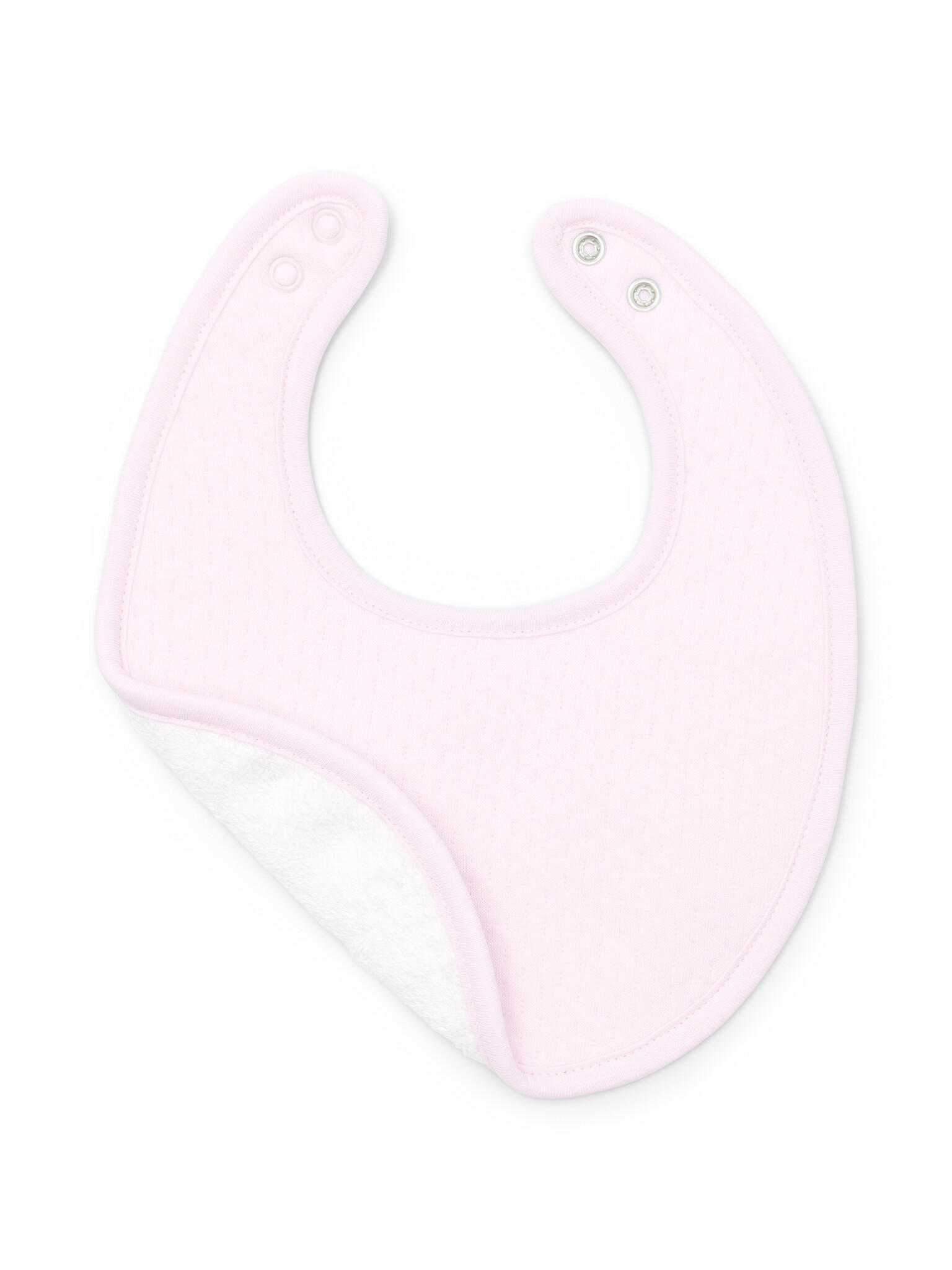 Bavoir nouveau-né Pink Dreams