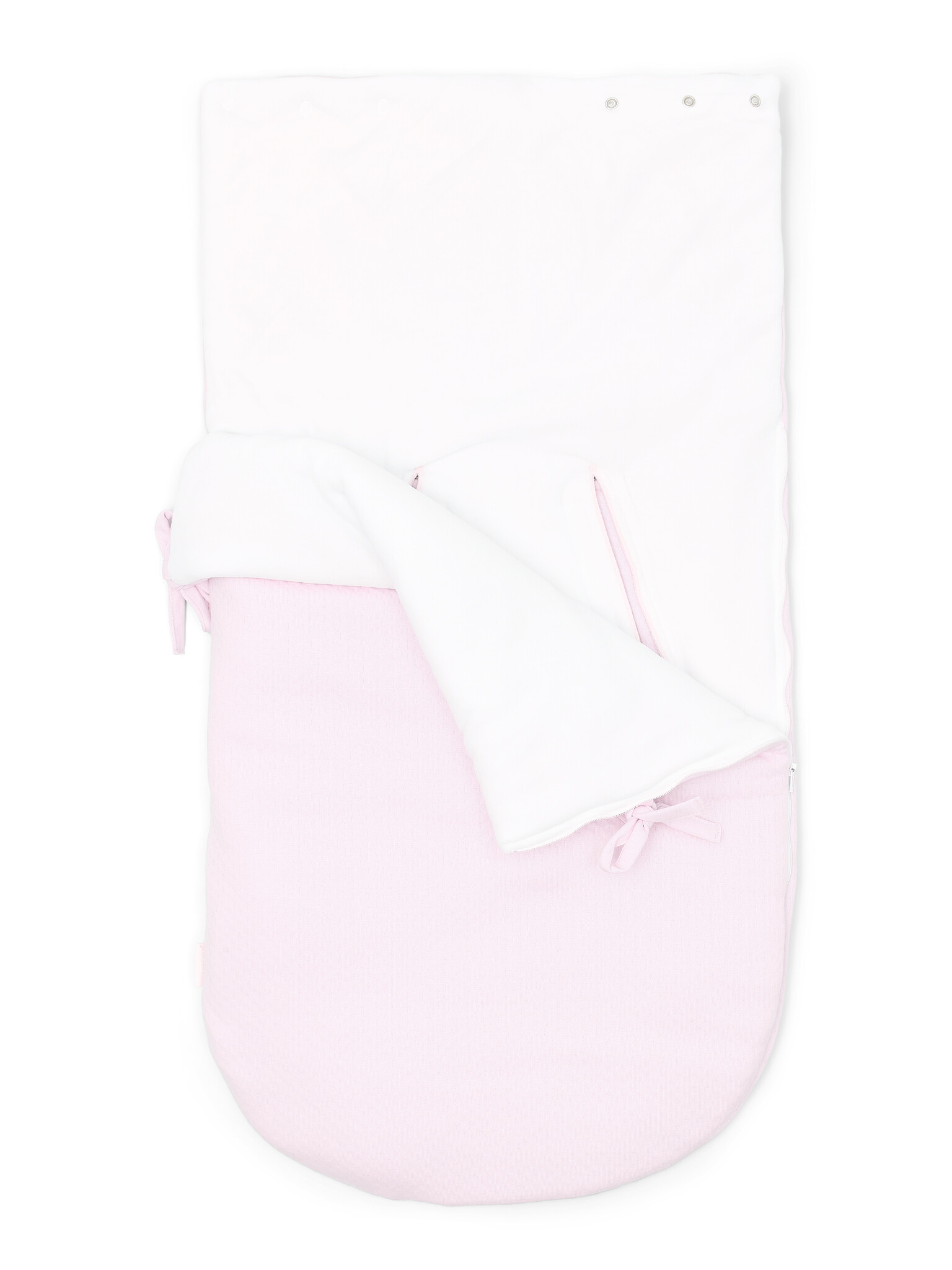 Nid d'ange bébé ceinture 3/5 points