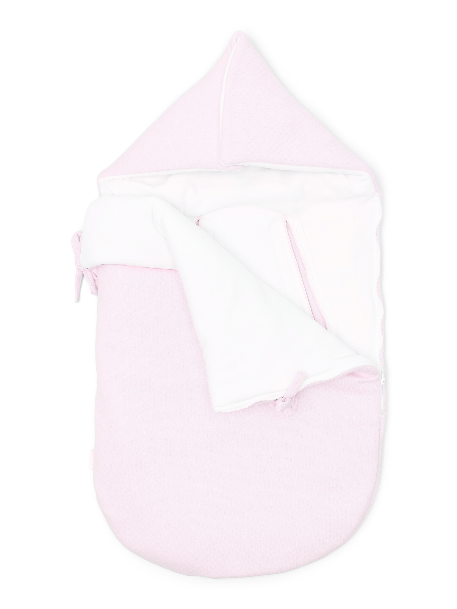 Nid d'ange bébé ceinture 3/5 points