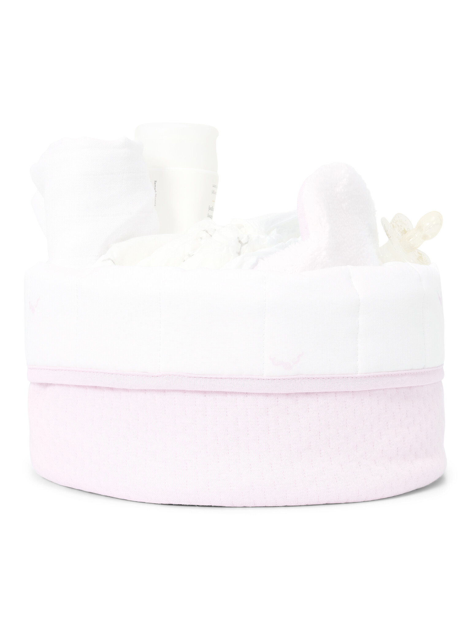 Panier à langer Pink Dreams