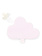 Pink Dreams Pacifier cloth Cloud