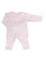 Lilly baby-set rib Pink