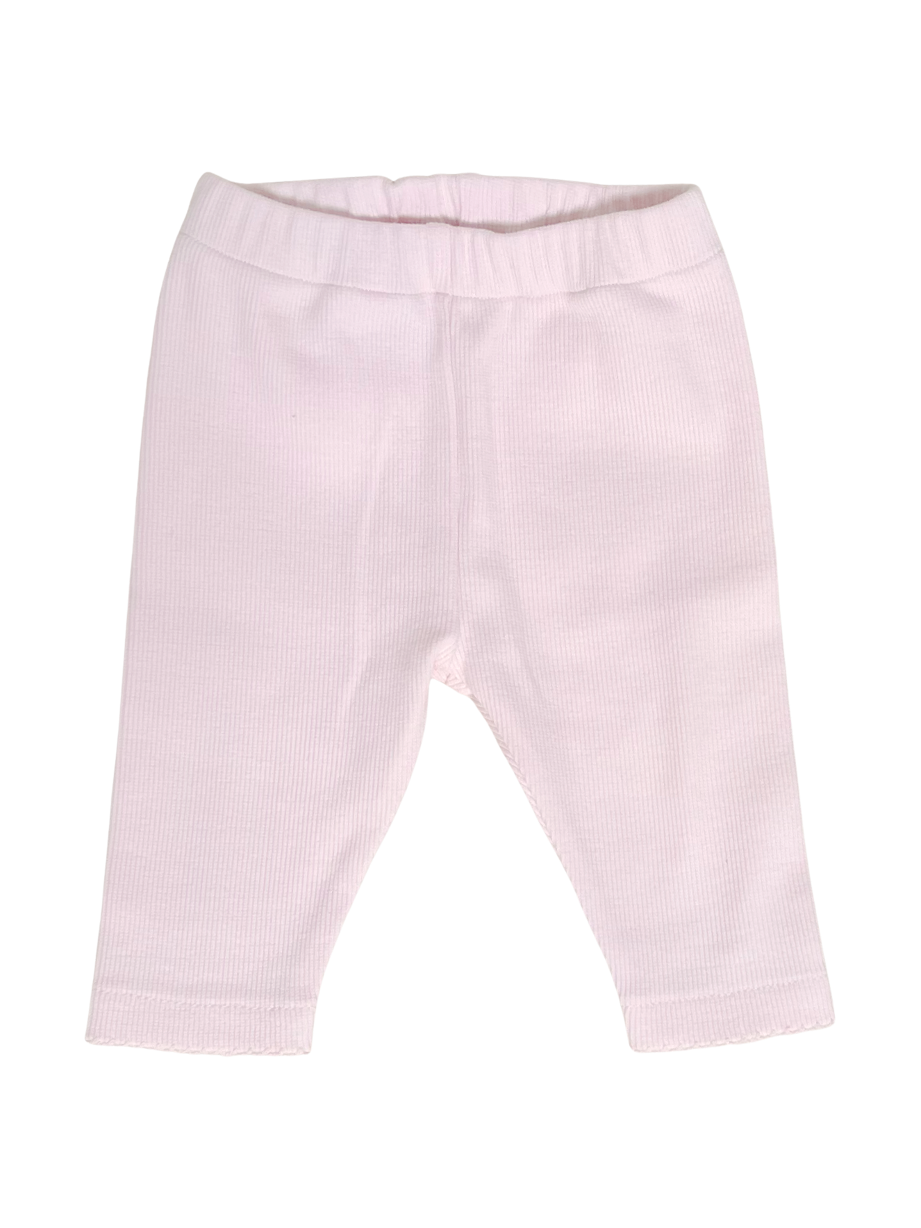 Lilly baby-set rib Pink