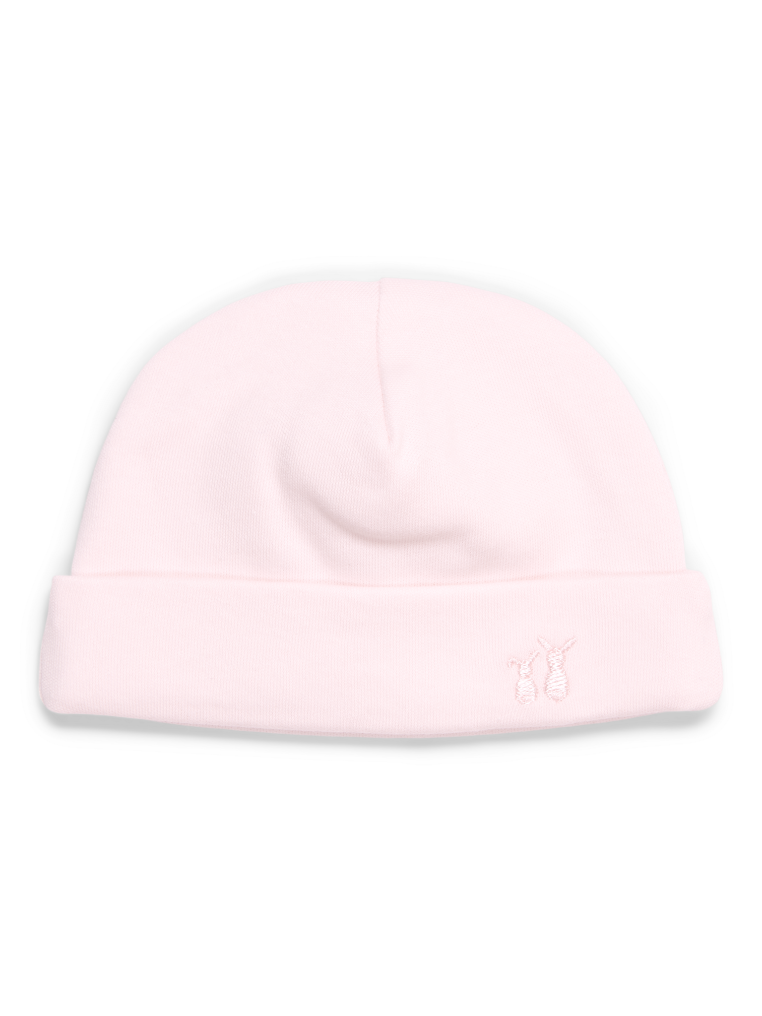 Baby mutsje Nikki Zacht roze