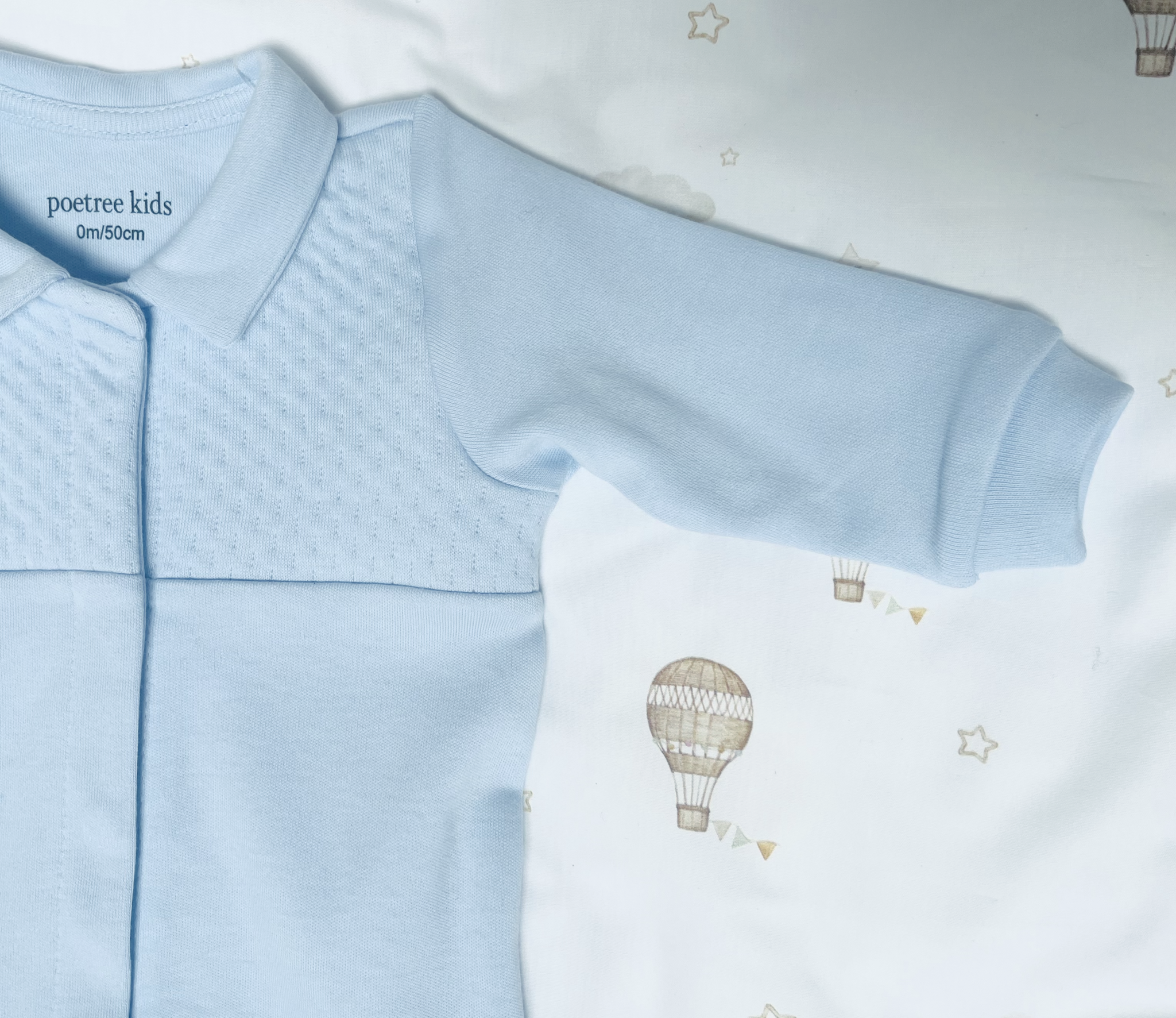 Baby pakje Blue Dreams