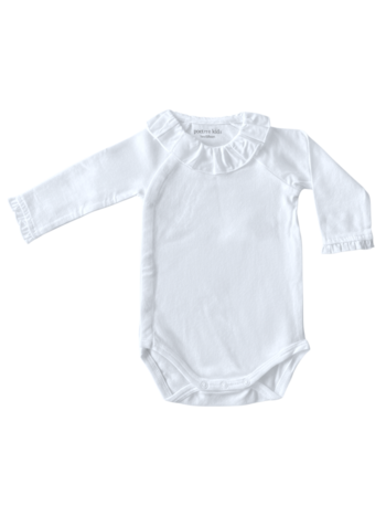 Lange mouw body/romper