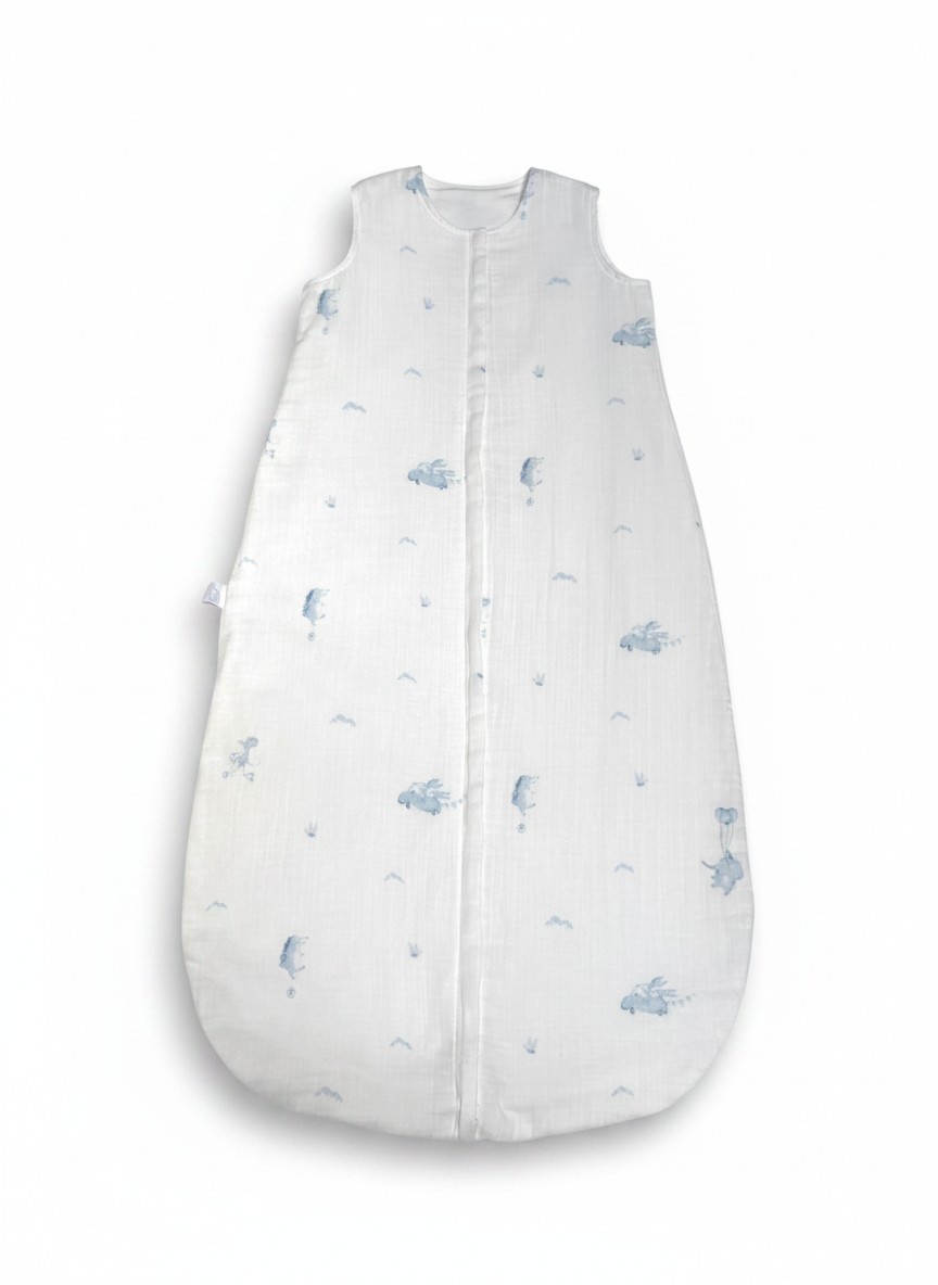 Tetra Slaapzak 90cm Zomer Blue Dreams