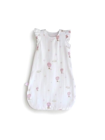 Tetra Sac de couchage 65cm Little Voyager Pink