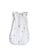 Tetra Sac de couchage 65cm Little Voyager Pink