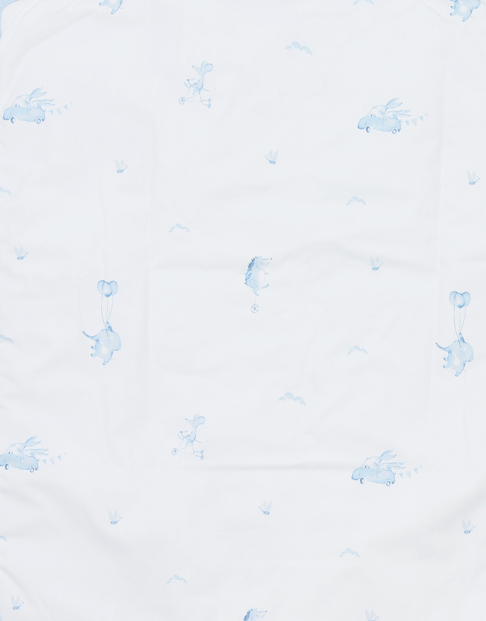 Tetra Slaapzak 90cm Zomer Blue Dreams