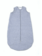 Jersey babyslaapzak 90cm Zomer Chevron Denim Blue