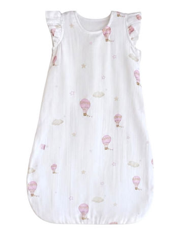 Tetra Sleeping Bag 65cm Summer Little Voyager Pink