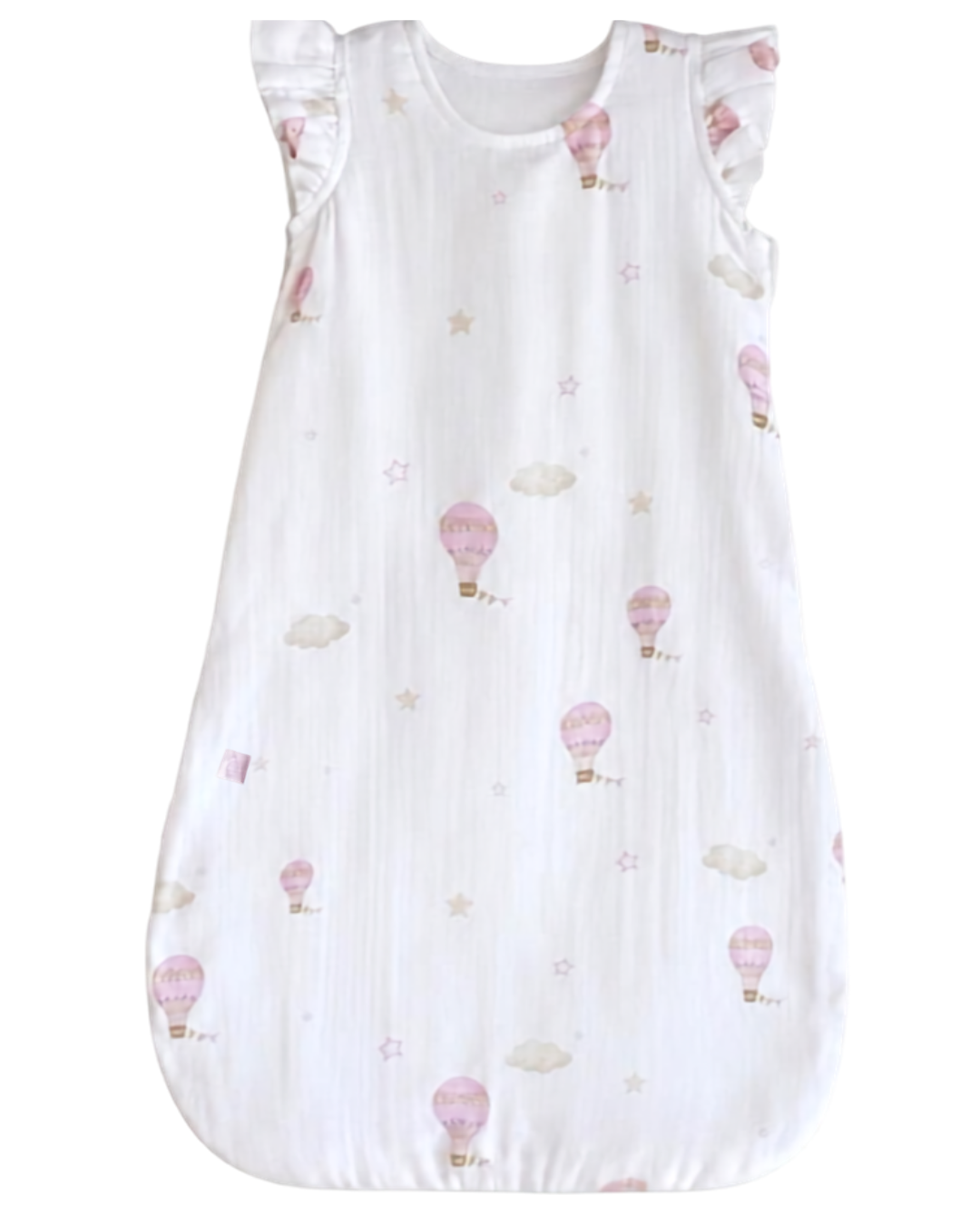 Tetra Slaapzak 65cm Zomer Little Voyager Pink
