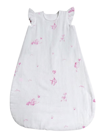 Tetra Slaapzak 65cm Zomer Pink Dreams