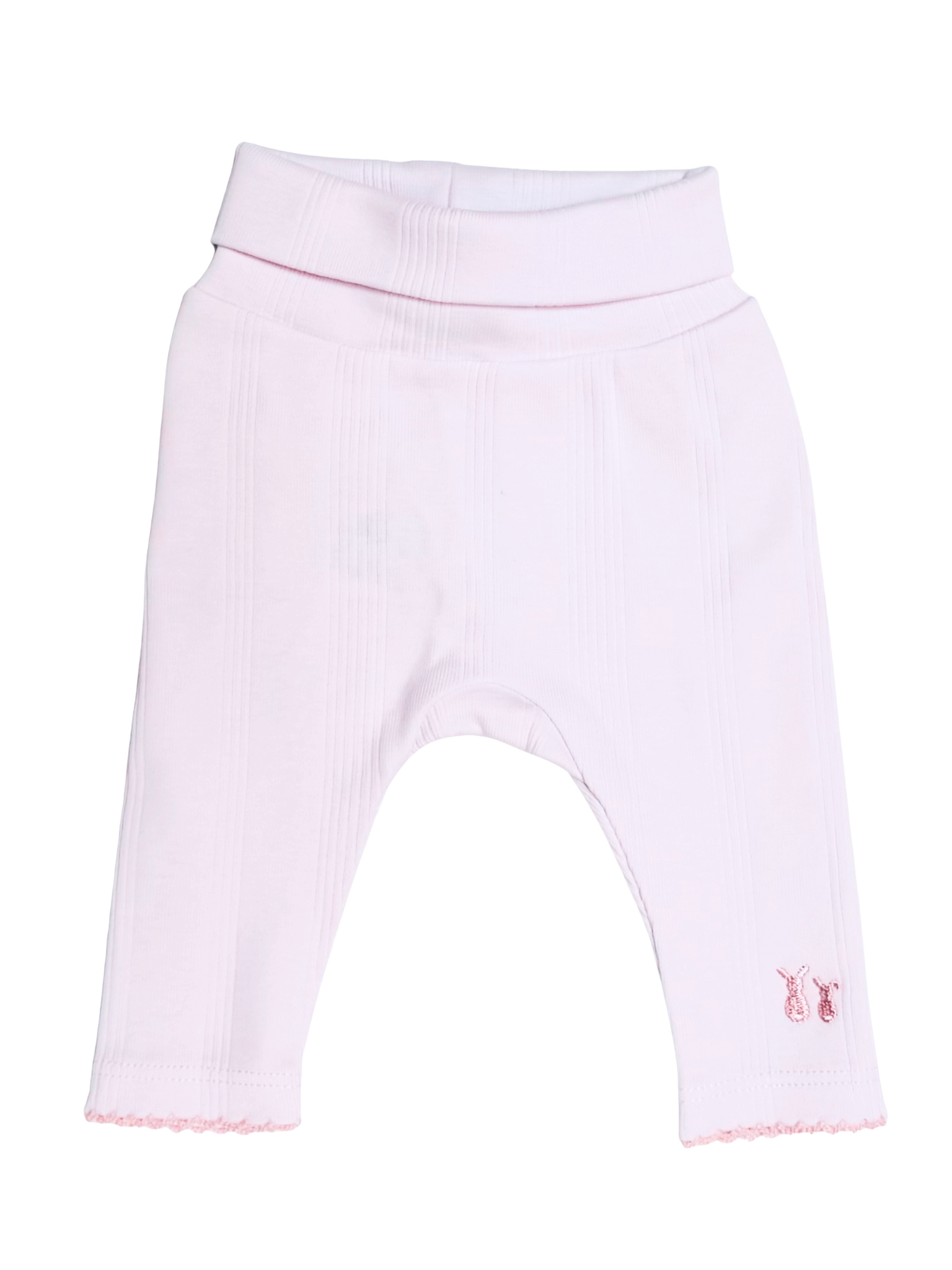 Ensemble Nouveau-né Teddy Rose