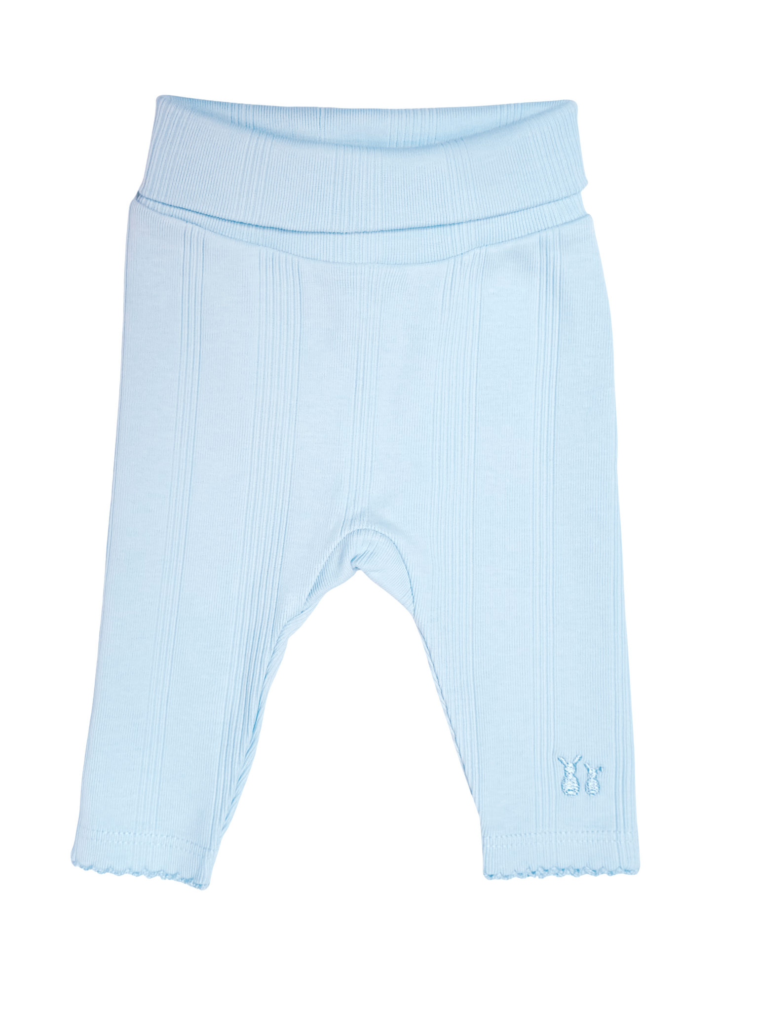 Teddy Newborn Set Baby blue