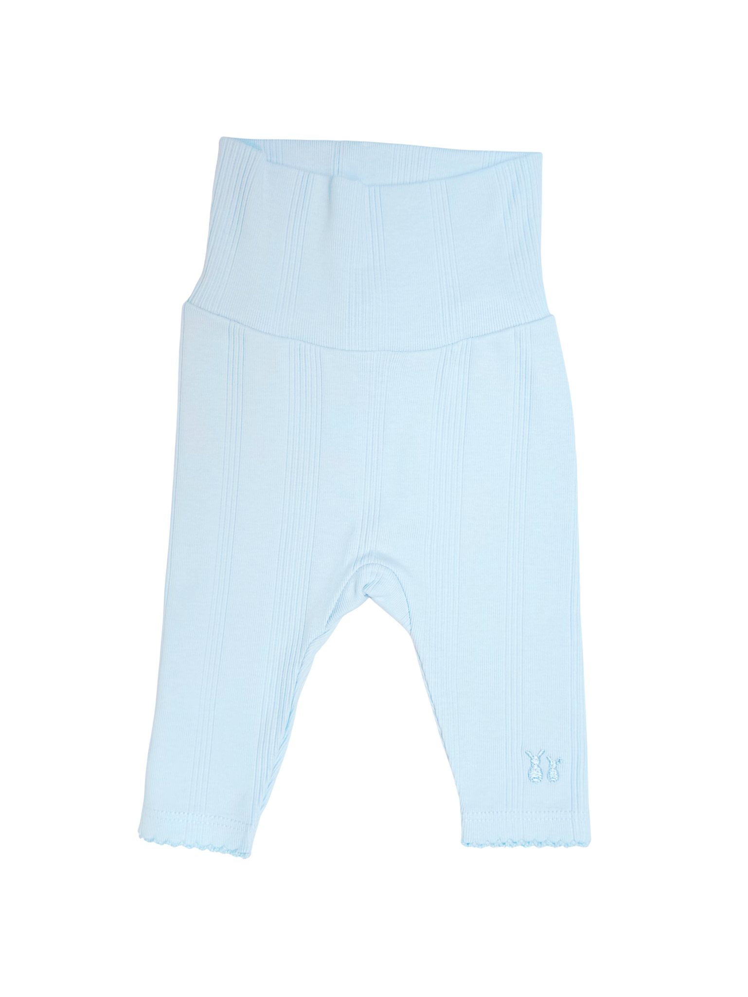 Teddy Newborn Set Baby blue