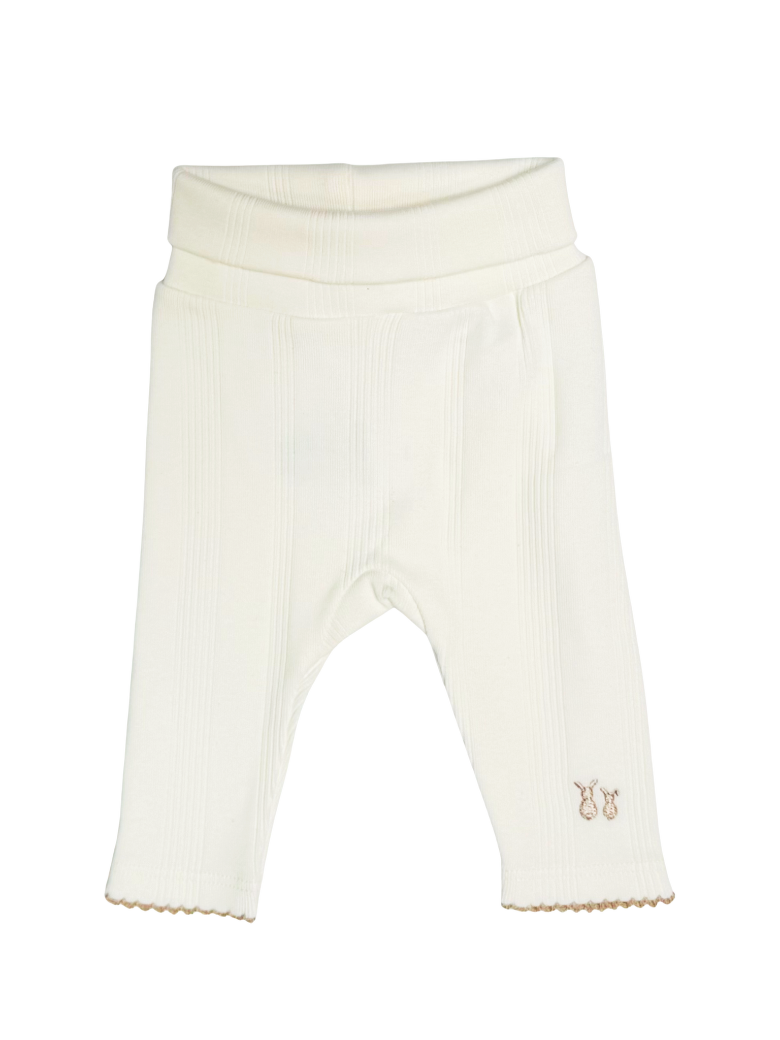 Teddy Newborn Set Crème