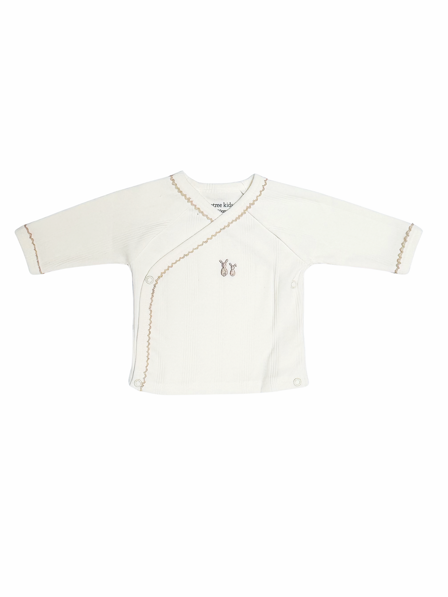 Teddy Newborn Set Crème