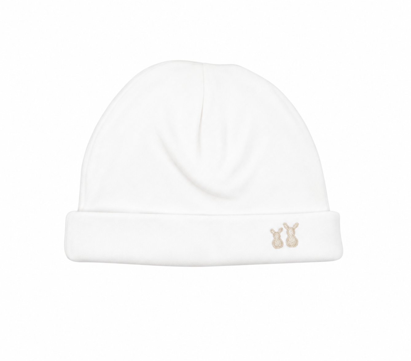 Baby hat Jamie White
