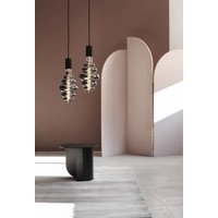 Calex Paris Globe LED Lamp Ø200 - E27 - 80 Lm - Titanium Calex Calex Paris Globe LED Lamp Ø200 - E27 - 80 Lm - Titanium